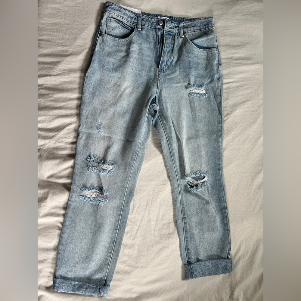 Nordstrom Light Blue Denim Jeans